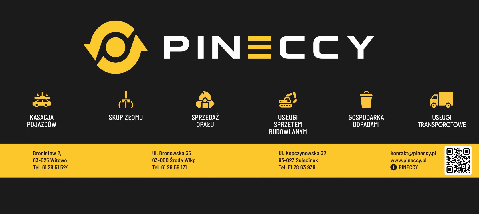skup złomu ŚRODA WIELKOPOLSKA